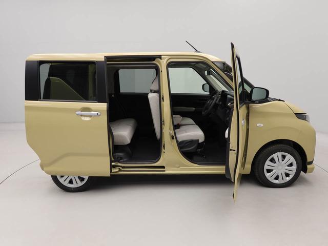 ムーヴＸオーディオレス　バックカメラ　両側電動スライドドア　ＬＥＤヘッドライト　キーフリー（愛知県）の中古車