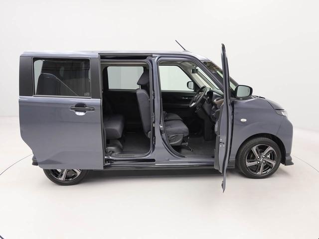 ムーヴＲＳディスプレイオーディオ　バックカメラ　電子パーキング　両側電動スライドドア　ＬＥＤヘッドライト　キーフリー（愛知県）の中古車