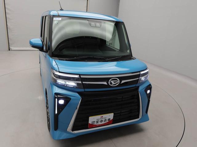 タントカスタムRSオーディオレス 電子パーキング 両側電動スライドドア バックカメラ LEDヘッドライト LEDフォグランプ キーフリー(愛知県)の中古車