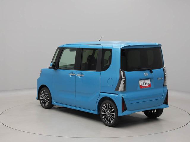タントカスタムRSオーディオレス 電子パーキング 両側電動スライドドア バックカメラ LEDヘッドライト LEDフォグランプ キーフリー(愛知県)の中古車