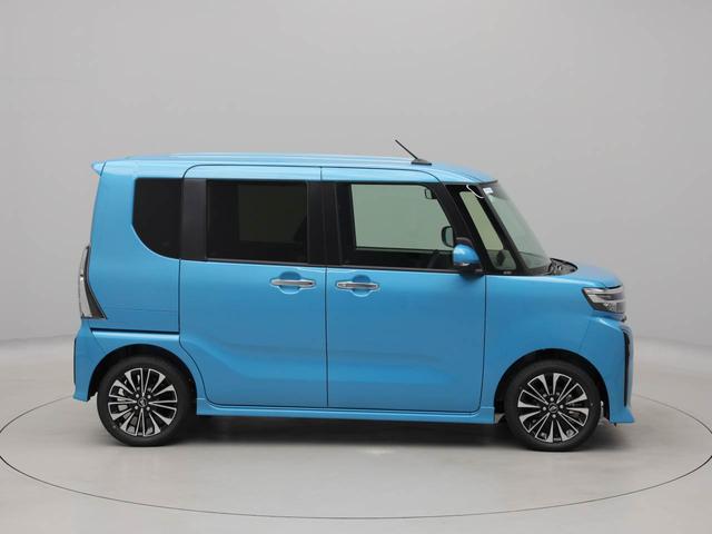 タントカスタムRSオーディオレス 電子パーキング 両側電動スライドドア バックカメラ LEDヘッドライト LEDフォグランプ キーフリー(愛知県)の中古車
