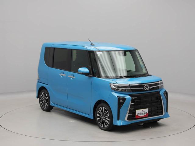 タントカスタムRSオーディオレス 電子パーキング 両側電動スライドドア バックカメラ LEDヘッドライト LEDフォグランプ キーフリー(愛知県)の中古車