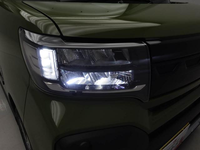 タントファンクロスターボオーディオレス 電子パーキング 両側電動スライドドア バックカメラ LEDヘッドライト LEDフォグランプ キーフリー(愛知県)の中古車