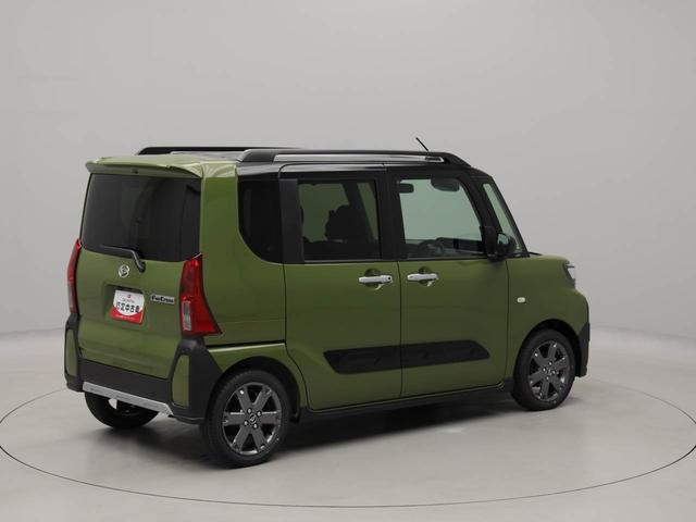 タントファンクロスターボオーディオレス 電子パーキング 両側電動スライドドア バックカメラ LEDヘッドライト LEDフォグランプ キーフリー(愛知県)の中古車