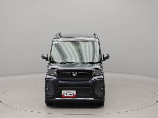 タントファンクロスターボリミテッドオーディオレス　電子パーキング　両側電動スライドドア　バックカメラ　ＬＥＤヘッドライト　ＬＥＤフォグランプ　キーフリー（愛知県）の中古車