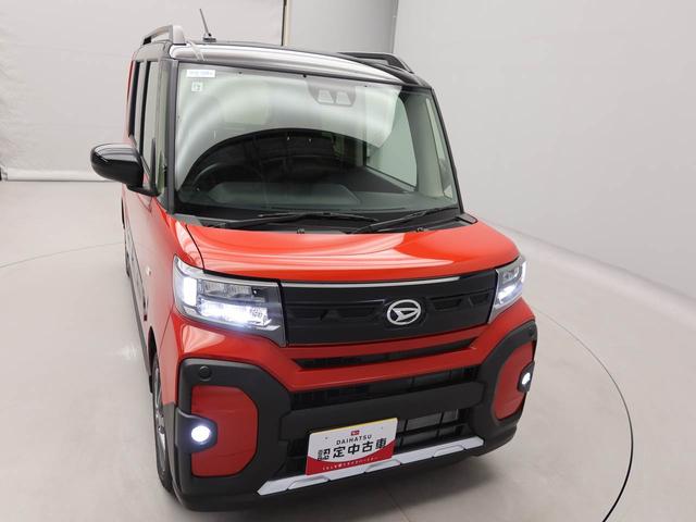 タントファンクロスオーディオレス バックカメラ 両側電動スライドドア 電動スライドドア LEDヘッドライト LEDフォグランプ キーフリー(愛知県)の中古車