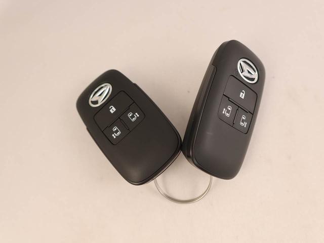 ムーヴキャンバスストライプスＧオーディオレス　バックカメラ　両側電動スライドドア　電子パーキング　ＬＥＤヘッドライト　ＬＥＤフォグランプ　キーフリー（愛知県）の中古車