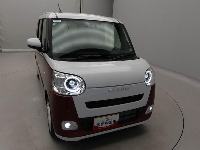ムーヴキャンバスストライプスＧターボ（愛知県）の中古車