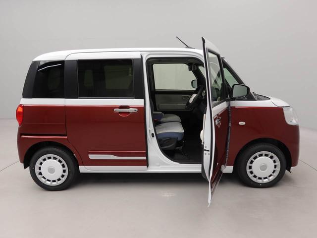 ムーヴキャンバスストライプスＧターボ（愛知県）の中古車