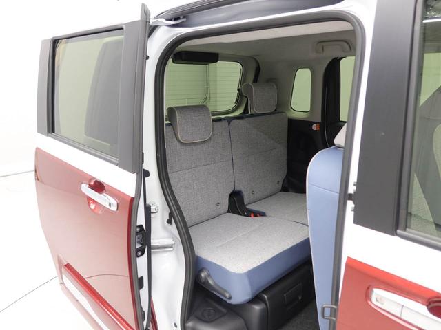 ムーヴキャンバスストライプスＧターボ（愛知県）の中古車