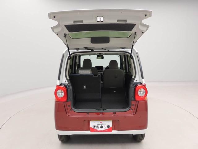 ムーヴキャンバスストライプスＧターボ（愛知県）の中古車