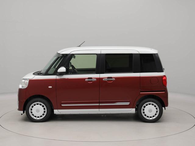 ムーヴキャンバスストライプスＧターボ（愛知県）の中古車