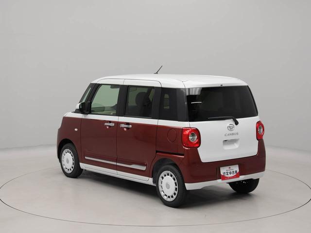 ムーヴキャンバスストライプスＧターボ（愛知県）の中古車