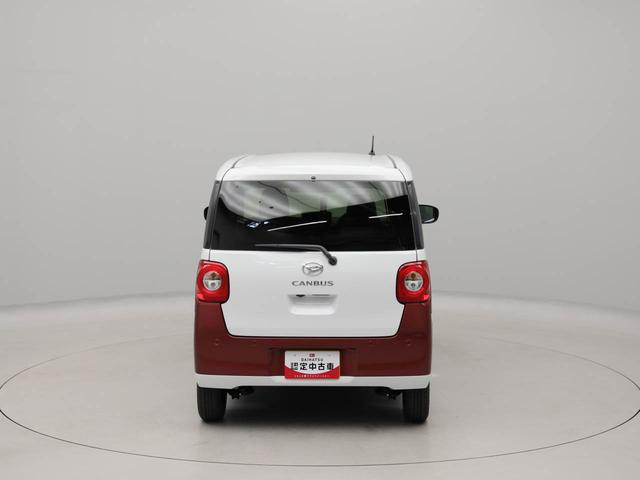 ムーヴキャンバスストライプスＧターボ（愛知県）の中古車