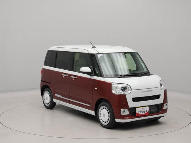 ムーヴキャンバスストライプスＧターボ（愛知県）の中古車
