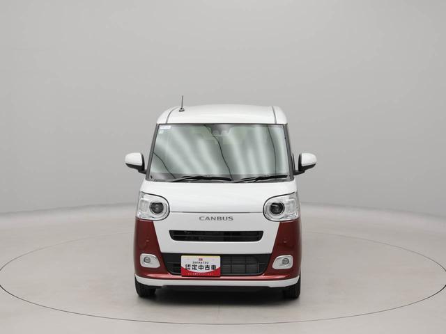 ムーヴキャンバスストライプスＧターボ（愛知県）の中古車