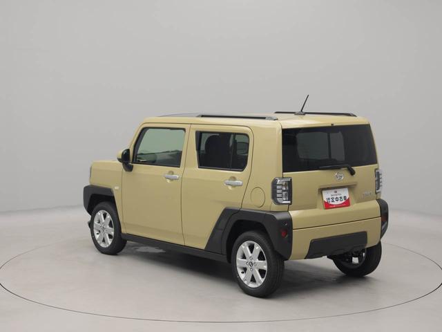 タフトGオーディオレス 電子パーキング バックカメラ LEDヘッドライト LEDフォグランプ キーフリー(愛知県)の中古車