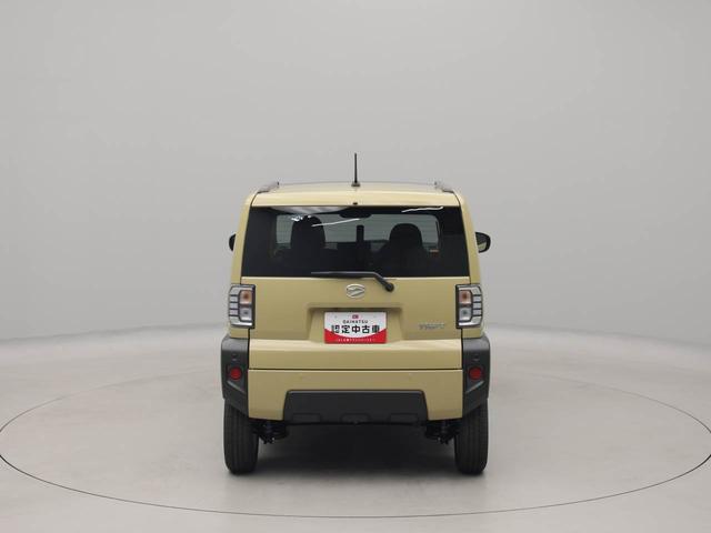 タフトGオーディオレス 電子パーキング バックカメラ LEDヘッドライト LEDフォグランプ キーフリー(愛知県)の中古車