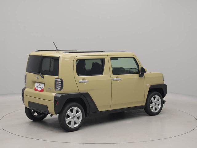 タフトGオーディオレス 電子パーキング バックカメラ LEDヘッドライト LEDフォグランプ キーフリー(愛知県)の中古車