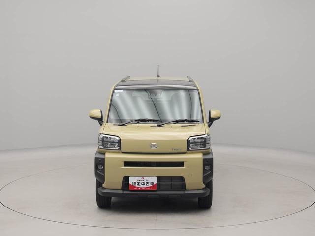 タフトGオーディオレス 電子パーキング バックカメラ LEDヘッドライト LEDフォグランプ キーフリー(愛知県)の中古車