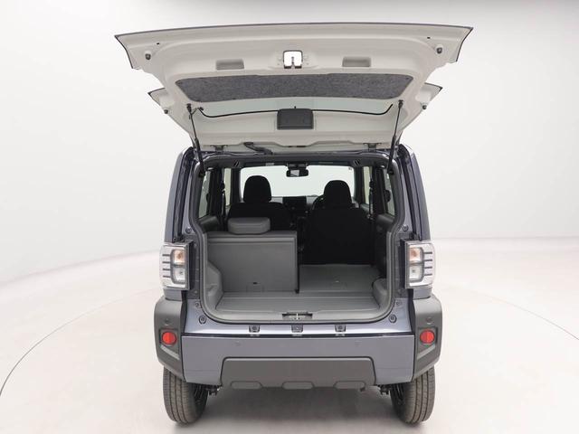 タフトXオーディオレス バックカメラ 電子パーキング LEDヘッドライト キーフリー(愛知県)の中古車
