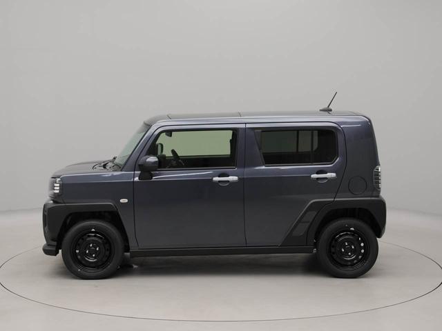 タフトXオーディオレス バックカメラ 電子パーキング LEDヘッドライト キーフリー(愛知県)の中古車
