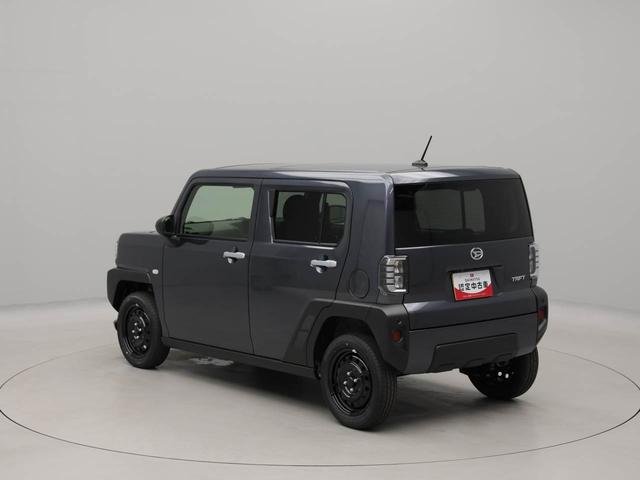 タフトXオーディオレス バックカメラ 電子パーキング LEDヘッドライト キーフリー(愛知県)の中古車
