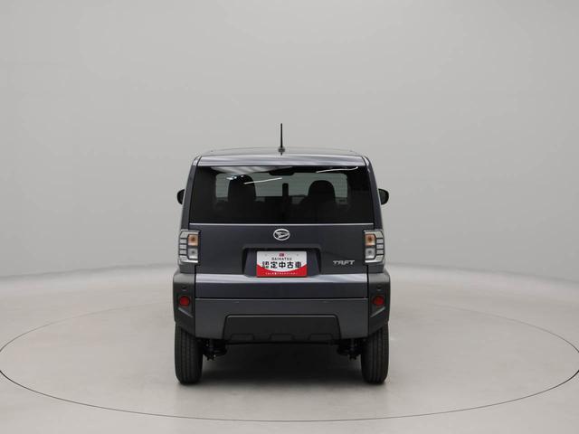 タフトXオーディオレス バックカメラ 電子パーキング LEDヘッドライト キーフリー(愛知県)の中古車