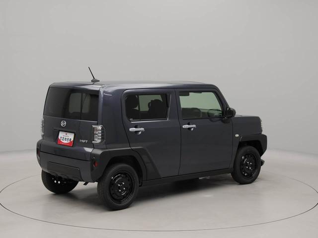タフトXオーディオレス バックカメラ 電子パーキング LEDヘッドライト キーフリー(愛知県)の中古車