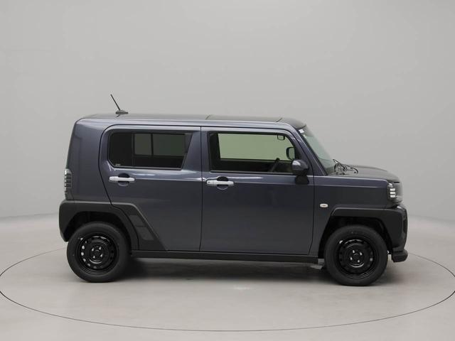 タフトXオーディオレス バックカメラ 電子パーキング LEDヘッドライト キーフリー(愛知県)の中古車
