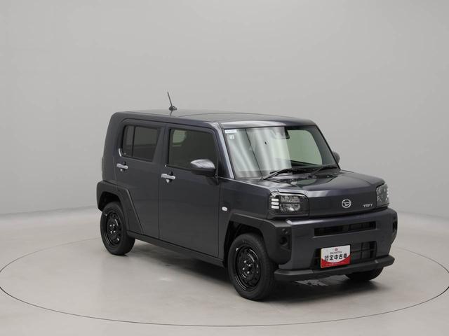 タフトXオーディオレス バックカメラ 電子パーキング LEDヘッドライト キーフリー(愛知県)の中古車