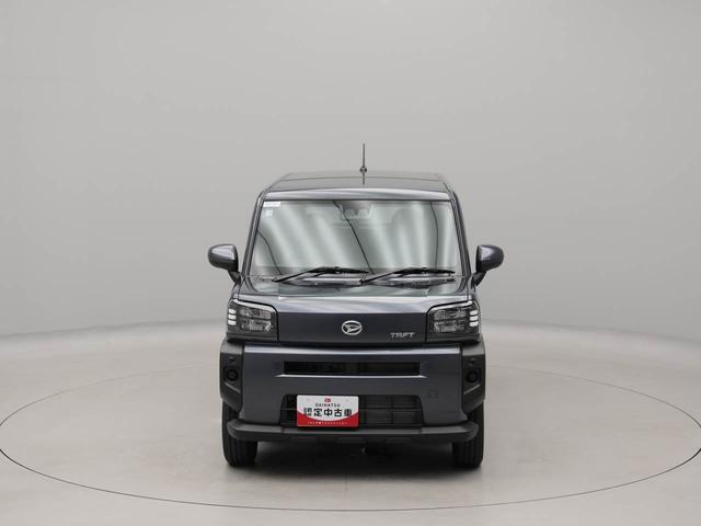タフトXオーディオレス バックカメラ 電子パーキング LEDヘッドライト キーフリー(愛知県)の中古車