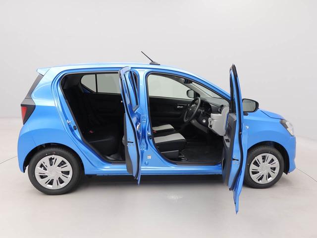 ミライースX SAIII(愛知県)の中古車