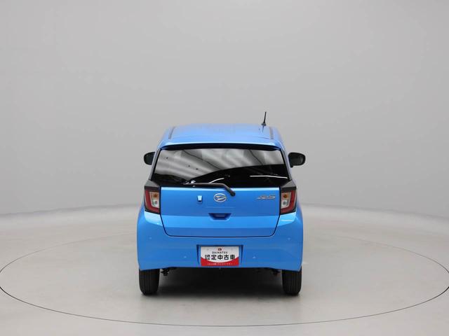 ミライースX SAIII(愛知県)の中古車