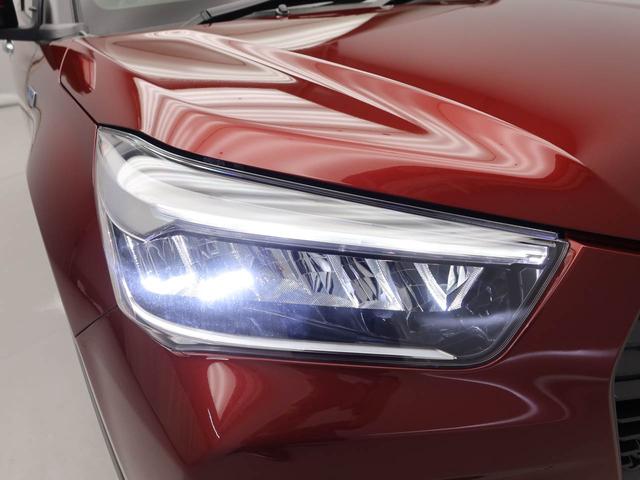 ロッキープレミアムＧ　ＨＥＶ　クルーズコントロール　シートヒーターオーディオレス　バックカメラ　電動パーキング　ＬＥＤヘッドライト　ＵＳＢポート　プッシュスタート　スマートキー　コーナーセンサー（愛知県）の中古車