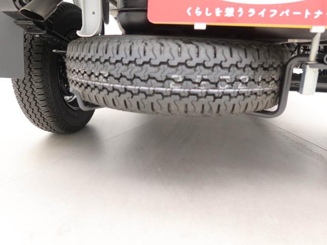 ハイゼットトラックスタンダード　ＡＭ／ＦＭラジオ　パワステ　マニュアルエアコンエアバック　コーナーセンサー　アイドリングストップ　ＡＢＳ（愛知県）の中古車