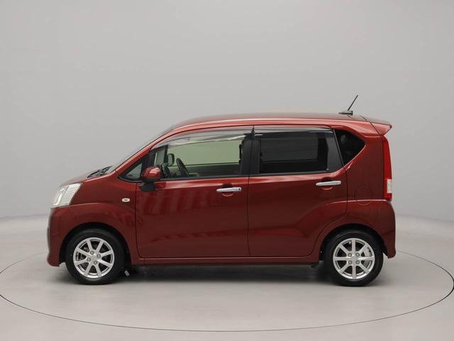 ムーヴX SAII ナビ バックカメラプッシュスタート スマートキー アルミホイール エアバック ABS(愛知県)の中古車