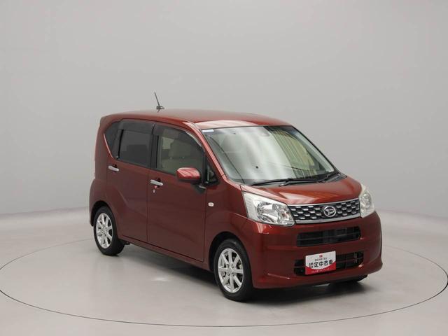 ムーヴX SAII ナビ バックカメラプッシュスタート スマートキー アルミホイール エアバック ABS(愛知県)の中古車