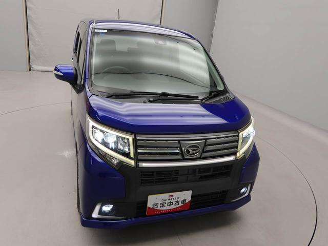 ムーヴカスタム X ハイパーSAII オーディオ ETC車載器バックカメラ LEDヘッドライト プッシュスタート スマートキー アルミホイール(愛知県)の中古車