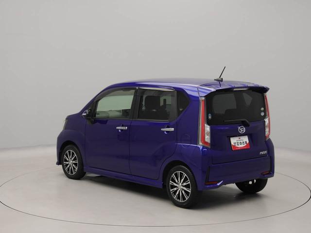 ムーヴカスタム X ハイパーSAII オーディオ ETC車載器バックカメラ LEDヘッドライト プッシュスタート スマートキー アルミホイール(愛知県)の中古車