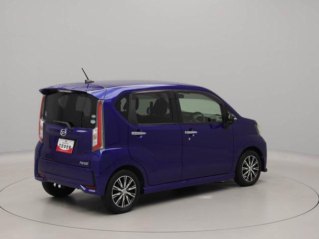 ムーヴカスタム X ハイパーSAII オーディオ ETC車載器バックカメラ LEDヘッドライト プッシュスタート スマートキー アルミホイール(愛知県)の中古車