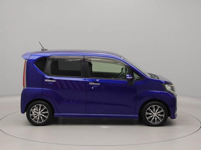 ムーヴカスタム X ハイパーSAII オーディオ ETC車載器バックカメラ LEDヘッドライト プッシュスタート スマートキー アルミホイール(愛知県)の中古車