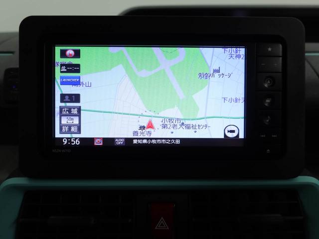 タント 中古車 Ｘ　ナビ　ドライブレコーダー　ＥＴＣ車載器　バックカメラ全方位モニタ　片側電動スライドドア　ＬＥＤヘッドライト　シートヒーター　プッシュスタート　スマートキー　コーナーセンサー