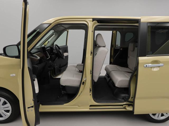 ムーヴX両側パワースライドドア・バックカメラ・オーディオレス・オートエアコン・LEDヘッドランプ・コーナーセンサー(愛知県)の中古車