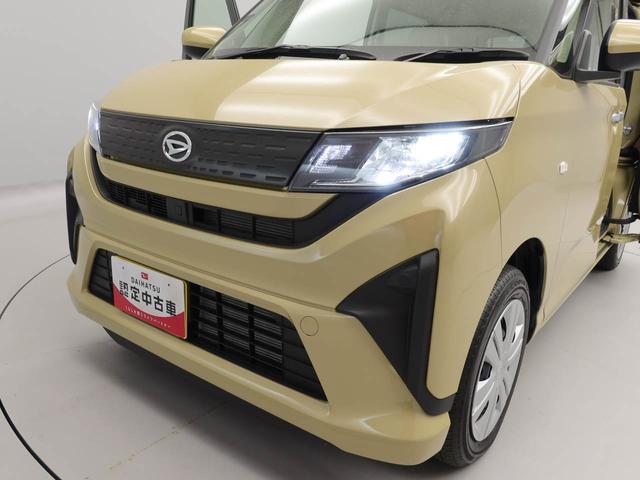 ムーヴX両側パワースライドドア・バックカメラ・オーディオレス・オートエアコン・LEDヘッドランプ・コーナーセンサー(愛知県)の中古車