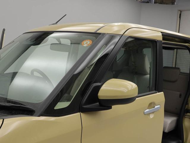 ムーヴX両側パワースライドドア・バックカメラ・オーディオレス・オートエアコン・LEDヘッドランプ・コーナーセンサー(愛知県)の中古車