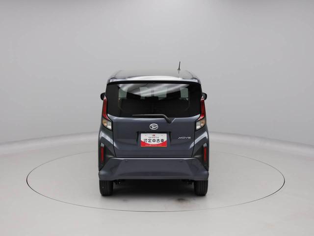 ムーヴRS電動パーキングブレーキ&オートブレーキホールド機能・コーナーセンサー・両側パワースライドドア・バックカメラ・オーディオレス・LEDヘッドランプ(愛知県)の中古車