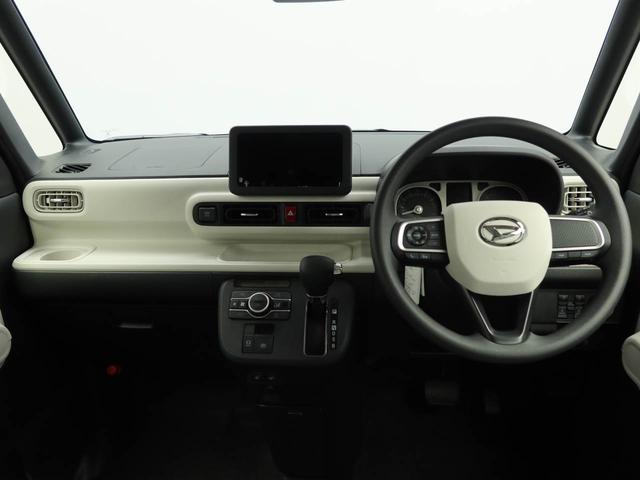 ムーヴキャンバスストライプスＧエアコン　パワステ　パワーウィンドウ　ＡＢＳ　エアバック　キーフリー　電動ドアミラー（愛知県）の中古車