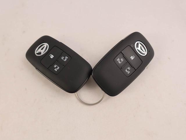 ムーヴキャンバスストライプスＧエアコン　パワステ　パワーウィンドウ　ＡＢＳ　エアバック　キーフリー　電動ドアミラー（愛知県）の中古車