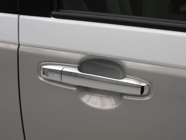 ムーヴキャンバスストライプスＧエアコン　パワステ　パワーウィンドウ　ＡＢＳ　エアバック　キーフリー　電動ドアミラー（愛知県）の中古車